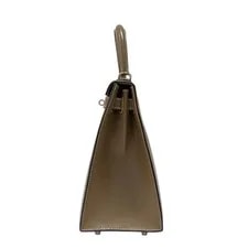 Hermes Kelly 28 Tadelakt Etoupe #OK191 3