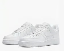Nike Air Force 1 Low Lace Up Athletic 3