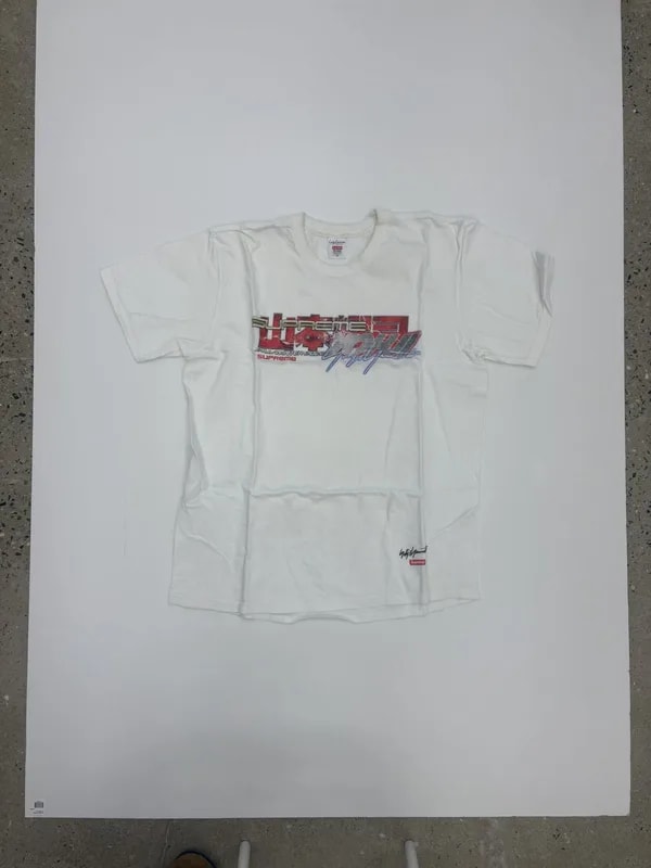 Supreme — Supreme X Yohji Yamamoto — streetwear — resale