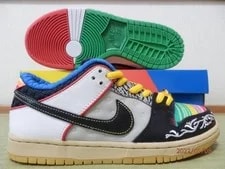 8.5US Nike Sb Dunk Low Paul 2