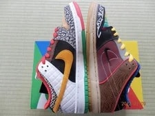 8.5US Nike Sb Dunk Low Paul 3