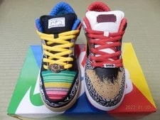8.5US Nike Sb Dunk Low Paul 4