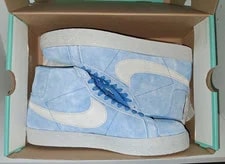 Nike SB — Nike SB Blazer Mid Lance Mountain English Size 11 2018 — Sneaker — resale