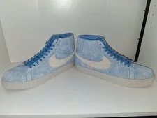 Nike SB Blazer Mid Lance Mountain English Size 11 2018 2