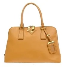 Prada — Prada Logo GHW Italy 76MA632 — Handbag — resale