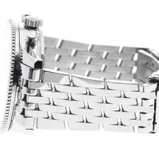 Breitling Montbrillant 1903 A35330 Automatic 42mm Black;Silver Chronograph 3