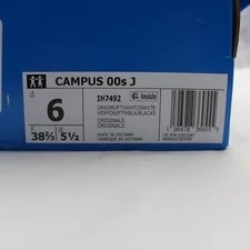 Adidas Campus 00s J Dark 4
