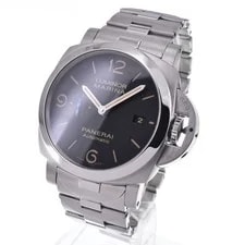Panerai Luminor Marina 1950 PAM00723 Black Dial Automatic L#148187 2