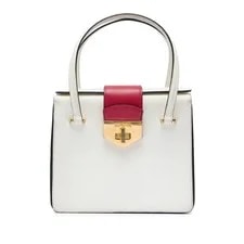 Prada — Prada Mini Turnlock — Handbag — resale