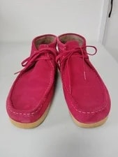 Clarks — 12.0US Clarks Wallaby Boots Vhtf Uk12 Model Limited Edition V — Sneaker — resale