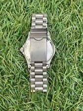 (TAG) Heuer 2000 Professional 200m 973.013 Diver Quartz Black 34mm 2