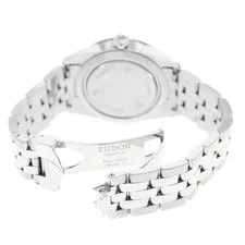 Tudor 55000 Glamour Date 10P Diamond Automatic Good Condition 966405 4