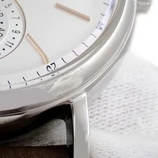 IWC Portofino Complete Calendar IW359001 Moonphase Silver Roman Bar W 4