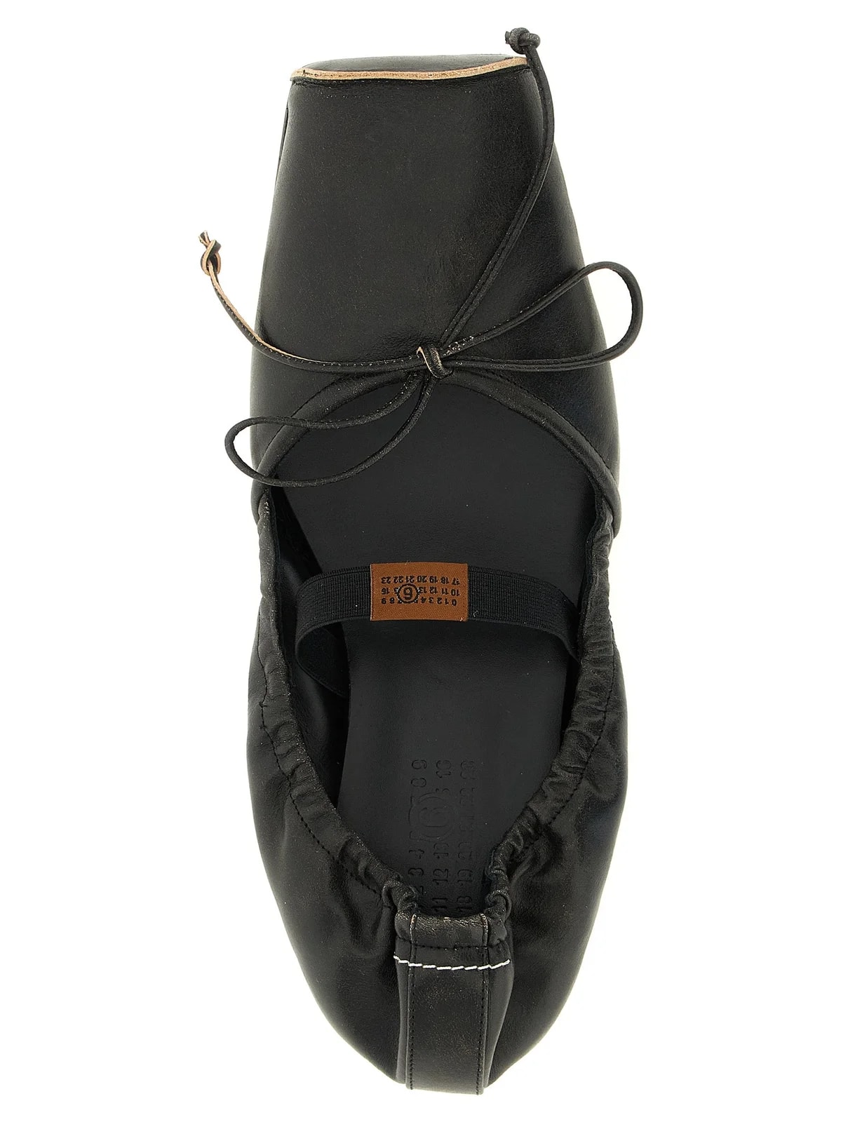 MM6 Maison Margiela Cowhide Ballet 4
