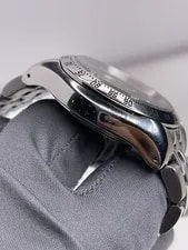 Tudor Chronautic 79380P Automatic Black Dial Chronograph SS 39MM 4
