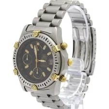 TAG Heuer 2000 Chronograph Gold Plated Steel Automatic ... 2