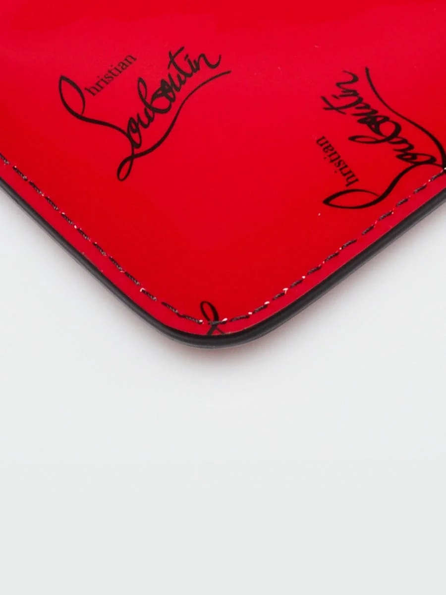Christian Louboutin DegraLoubi Cabata Wristlet 3