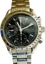 Omega Speedmaster Date 3513.50 Automatic Black 2