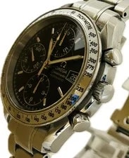 Omega Speedmaster Date 3513.50 Automatic Black 3