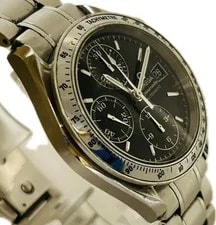 Omega Speedmaster Date 3513.50 Automatic Black 4
