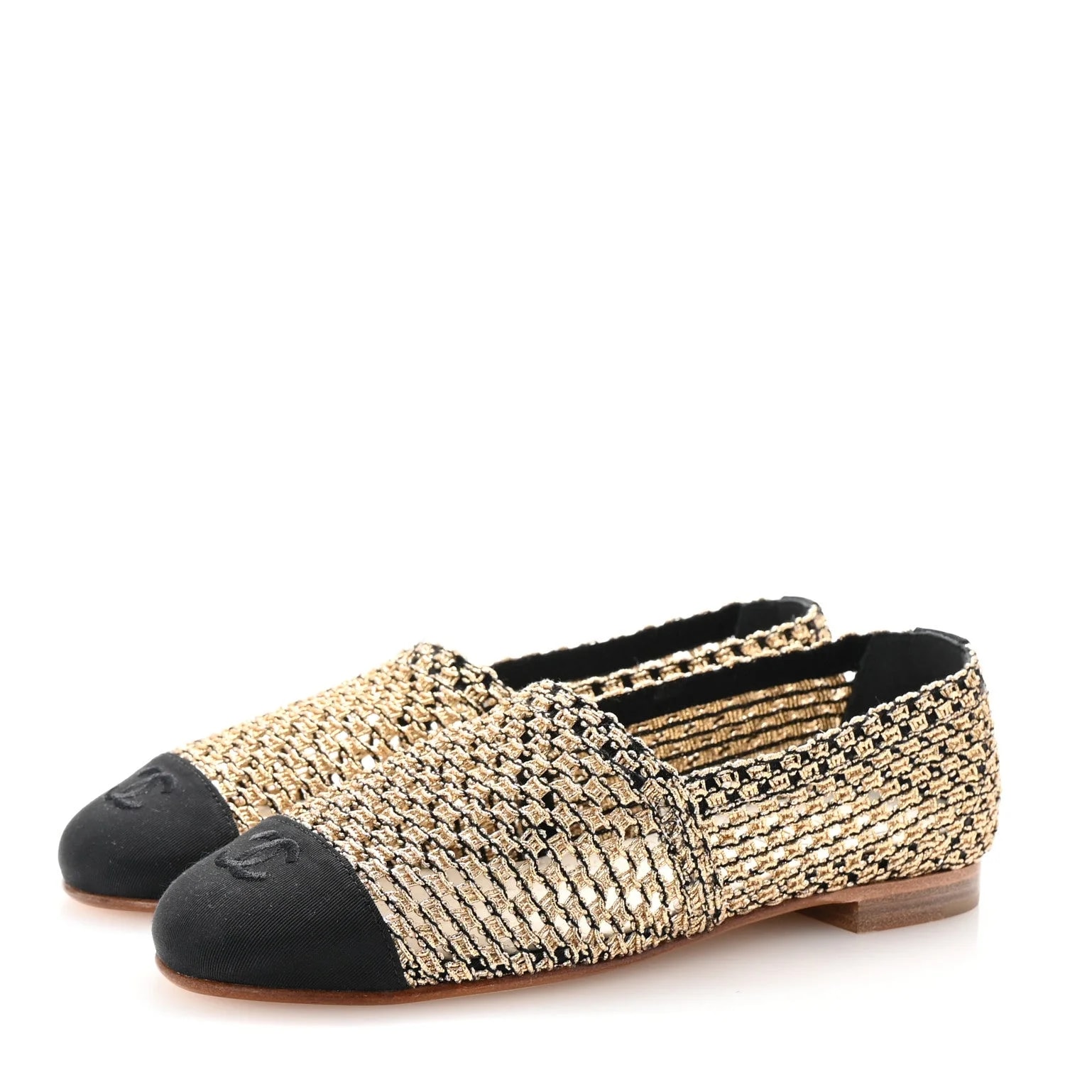 Grosgrain Cap Toe CC Moccasin 36 4