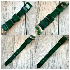 TAG Heuer Formula 1 [Green Bezel] Quartz 372.508 3