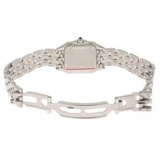 Cartier Panthère SM SS W25033F5 Stainless Steel 22mm White Dial Quartz #DW2229 4