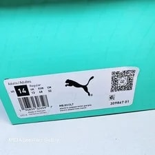 Puma MB.03 US 14 Buzz City Basketball LaMelo MB 309867 01 New 3