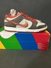 Nike SB — Nike SB Dunk Low Pro QS Crushed D.C. DH7782-001 Size 10 OG Box Extra Laces — Sneaker — resale