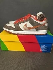 Nike SB Dunk Low Pro QS Crushed D.C. DH7782-001 Size 10 OG Box Extra Laces 4