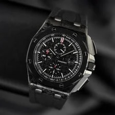 Audemars Piguet Royal Oak Forged Carbon Ceramic - 26400AU.OO.A002CA.01 4