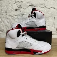 Air Jordan 5 Tongue (2025) Size 12 HQ7978-101 2