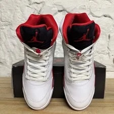 Air Jordan 5 Tongue (2025) Size 12 HQ7978-101 3