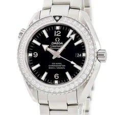 Omega — Omega Seamaster Planet Ocean 600M 232.15.42.21.01.001 Diamond Date Auto 876560 — Watch — resale