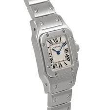 Cartier SantosGalbee SM W20056D6 Silver 738830 3