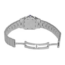 Cartier SantosGalbee SM W20056D6 Silver 738830 4