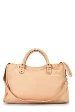 Balenciaga Metallic Edge Classic City 4
