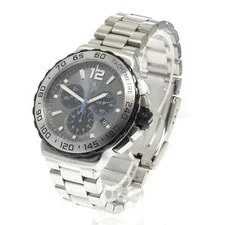 TAG Heuer — TAG Heuer Formula 1 CAU1119 42mm SS Gray #C9321 — Watch — resale