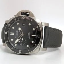 Panerai — Panerai Submersible Quarantaquattro Grigio Roccia 44mm Stainless Steel PAM01288 — Watch — resale