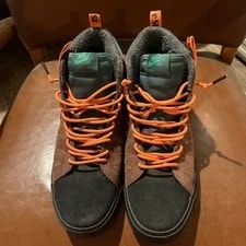 Nike SB — Nike SB Zoom Blazer Mid “Acclimate” Noble / Size 9.5 US ￼ — Sneaker — resale