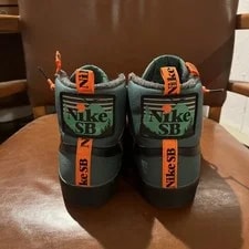 Nike SB Zoom Blazer Mid “Acclimate” Noble / Size 9.5 US ￼ 3