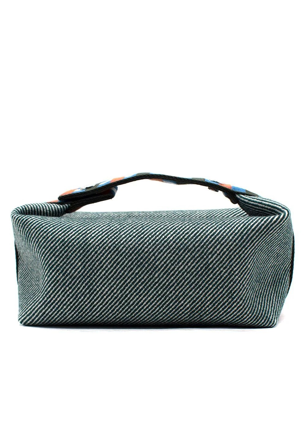 Hermes Stripe Bride-a-Brac Au Carre Case 2