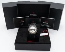 Tudor Black Bay Carbon 42MM 26 M79377KN-0003 Carbon 2026 2