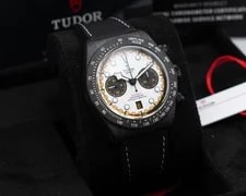 Tudor Black Bay Carbon 42MM 26 M79377KN-0003 Carbon 2026 4