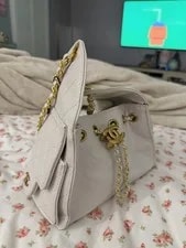 Chanel Small Flap CC Logo Chain Strap 3