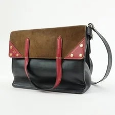 Fendi Flip 2Way Hand 8BT302 Auth F/S 3