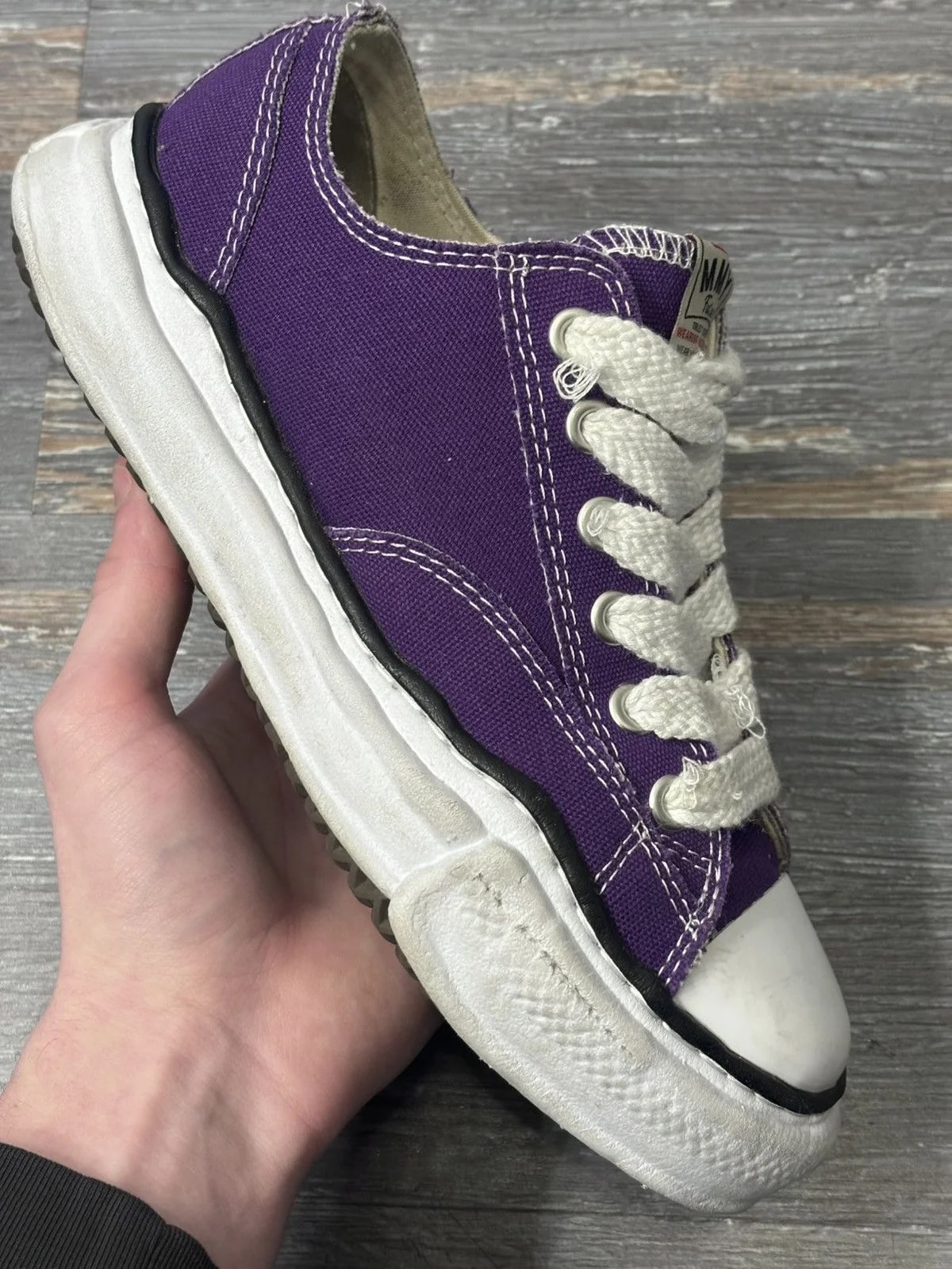 Maison Mihara Yasuhiro Hank Low 2