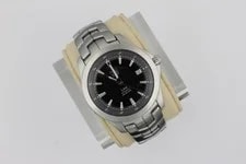 Tag Heuer WJF2110.BA0570 Link Series Automatic Black Silver Stainless 2
