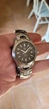 Tag Heuer WJF2110.BA0570 Link Series Automatic Black Silver Stainless 3