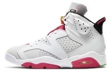 Air Jordan — [CT8529-062] -- Air Jordan 6 Retro 'Hare' — Sneaker — resale